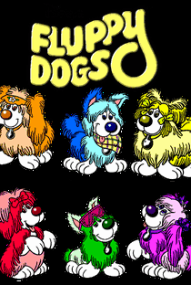 Fluppy Dogs - Poster / Capa / Cartaz - Oficial 1