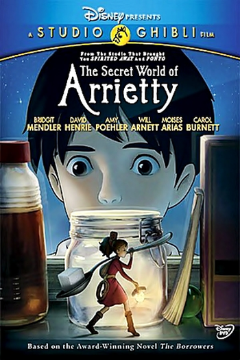  de Filme O Mundo dos Pequeninos (2010)