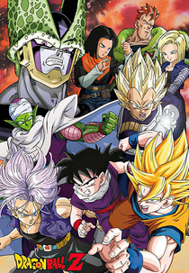 Dragon Ball Z Kai: Saga Androides/Cell (Dragon Ball Kai: Doragon bôru kai)