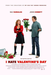 Eu Odeio o Dia dos Namorados - Poster / Capa / Cartaz - Oficial 4