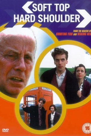 Poster 2 de Filme Soft Top Hard Shoulder (1992)