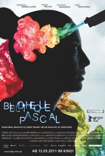 Cabaré Biblioteca Pascal - Poster / Capa / Cartaz - Oficial 1