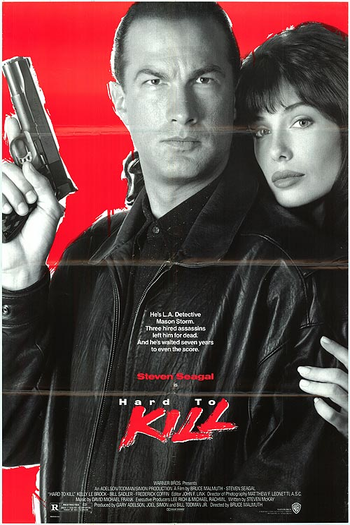  de Filme Difícil de Matar (1990)