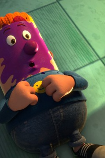 Poster de Episódio The April Fool (2022)