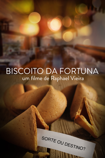 Poster de Filme Biscoito da Fortuna (2021)