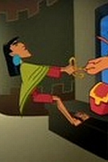 Poster de Episódio Empress Malina (2006)