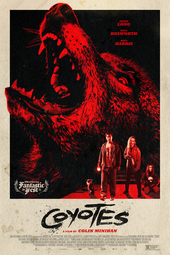  de Filme Coyotes (2025)
