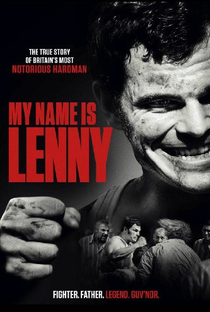 Lenny Sem Luvas - Poster / Capa / Cartaz - Oficial 2