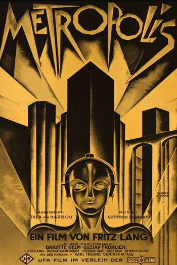  de Filme Metrópolis (1927)