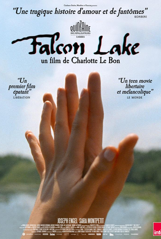 Poster 3 de Filme Falcon Lake (2022)