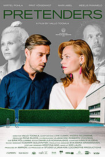 Poster de Filme Impostores (2016)