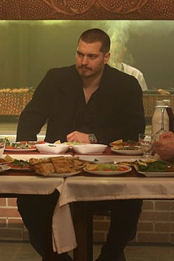 Poster de Episódio 23. Bölüm (2017)