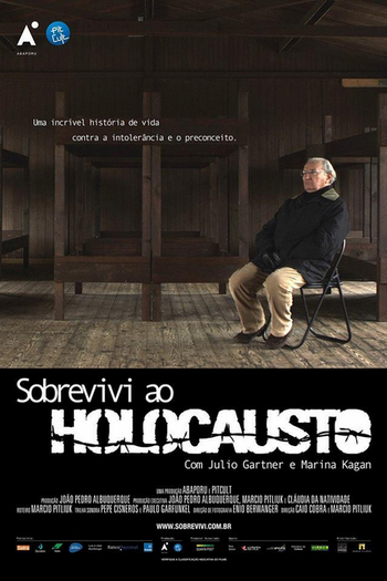  de Filme Sobrevivi ao Holocausto (2014)