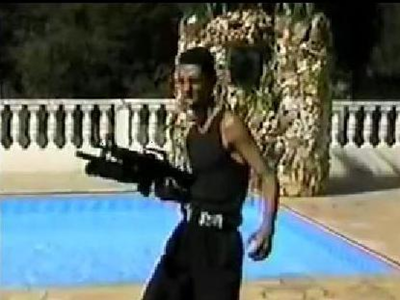 Foto 1 de JOU 4 DETONAÇÃO MÁXIMA