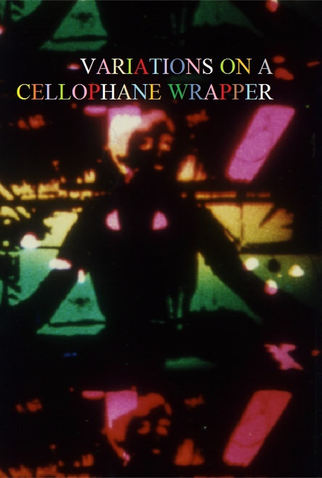 Poster 1 de Curta Variations on a Cellophane Wrapper (1972)