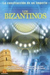 Construindo um Império : Bizancio - Poster / Capa / Cartaz - Oficial 1