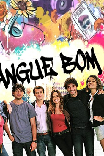  de TV Sangue Bom (2013)