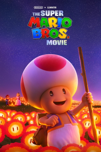  de Filme Super Mario Bros.: O Filme (2023)