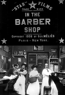 Salon de coiffure (Salon de coiffure)