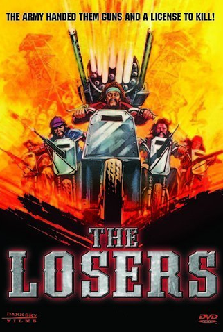 Poster 1 de Filme Os 5 Guerrilheiros  (1971)