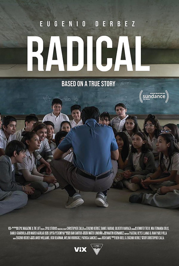 Radical: Ensinamentos de Um Professor: filme de 2023 - Filmow