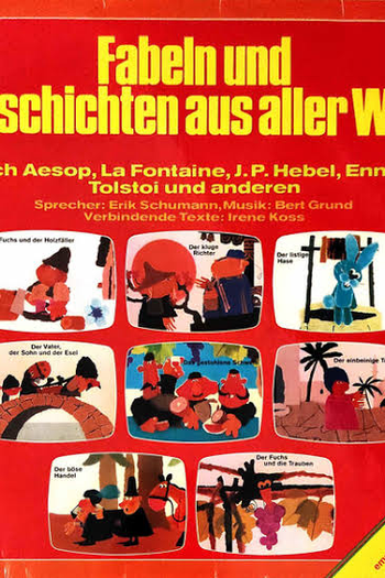 Poster de Série Fábulas de Esopo (1976)