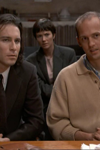 Poster de Episódio Crime and Punishment (1992)