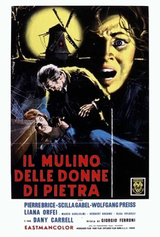 Poster 6 de Filme O Moinho das Mulheres de Pedra (1960)