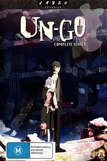  de Série UN-GO (2011)