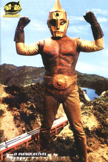  de Série Spectreman (1971)