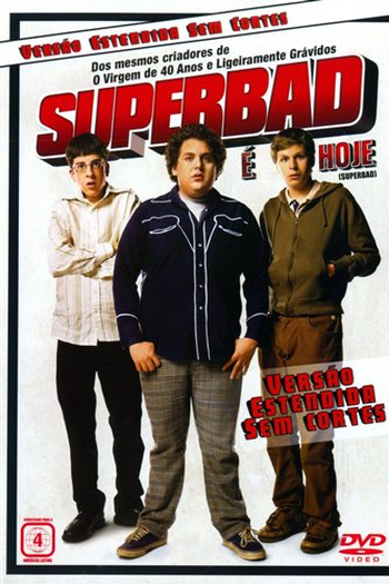  de Filme Superbad: É Hoje (2007)