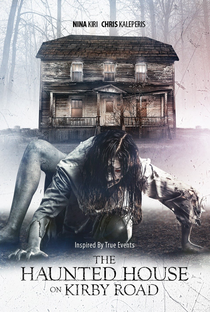 The Haunted House on Kirby Road - Poster / Capa / Cartaz - Oficial 2