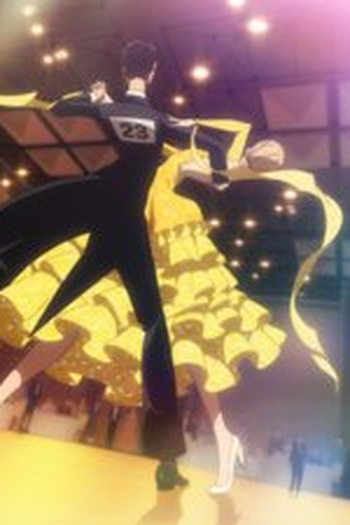 Poster de Episódio 花と額縁 (2017)