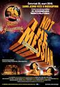  Monty Python's Not the Messiah - Ao Vivo em Londres (Not the Messiah: He's a Very Naughty Boy)