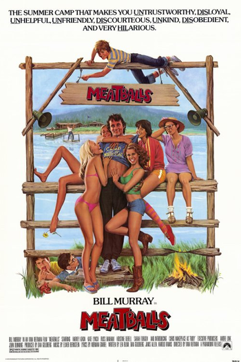  de Filme Almôndegas (1979)