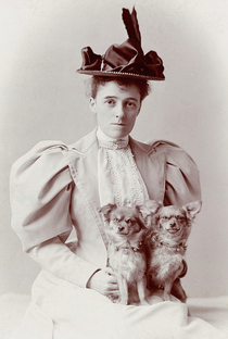 Edith Wharton - Poster 1