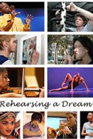 Poster 1 de Curta Rehearsing a Dream (2006)