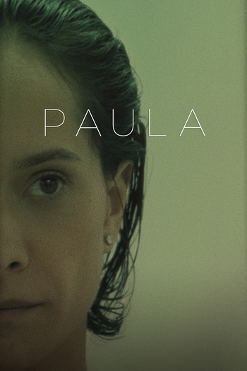 Poster de Filme Paula (2020)