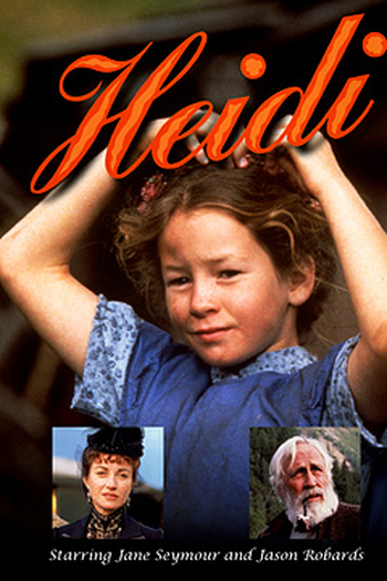  de Série Heidi (1993)
