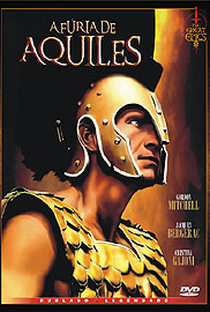 A Fúria de Aquiles - Poster / Capa / Cartaz - Oficial 2
