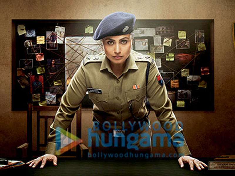 Foto 2 de Mardaani 2