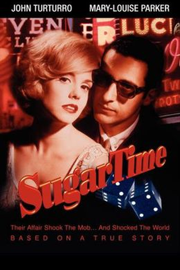 Poster de Filme Sugartime - Poder e Fama (1995)