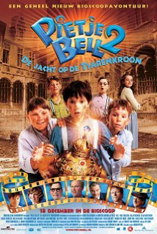 Poster 1 de Filme Peter Bell 2 e o Roubo da Coroa do Czar (2003)