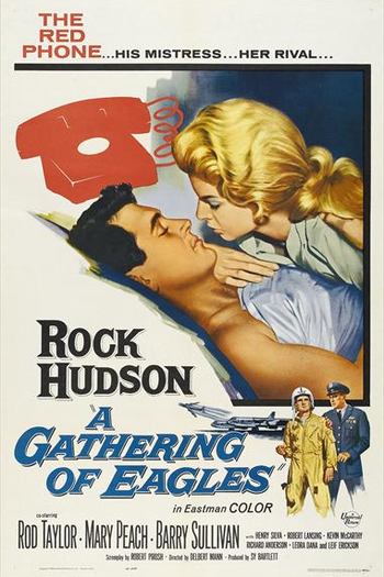  de Filme Águias em Alerta (1963)