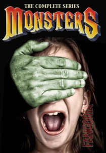 Histórias de Monstros (3ª Temporada) (Monsters (Season 3))