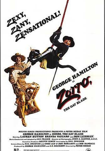 As Duas Faces de Zorro (Zorro, the Gay Blade)