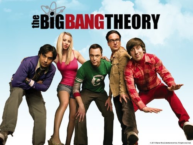 Os erros de gravação de The Big Bang Theory e trailer da nova temporada | Tec Cia
