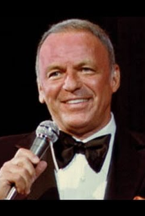 Frank Sinatra: A voz Americana - Poster / Capa / Cartaz - Oficial 1