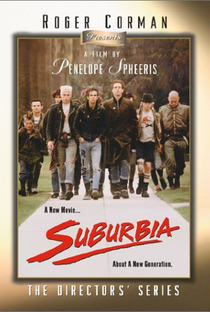 Suburbia - Poster / Capa / Cartaz - Oficial 2