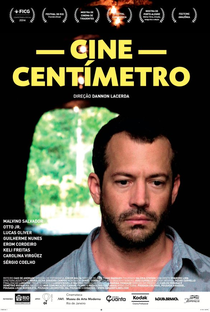 Cine Centímetro - Poster / Capa / Cartaz - Oficial 1